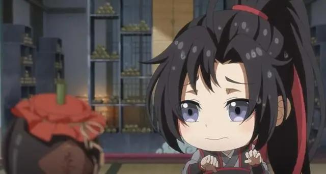 《魔道祖师Q》准时开播，治愈系萌“团”来袭，糖你们磕到了吗