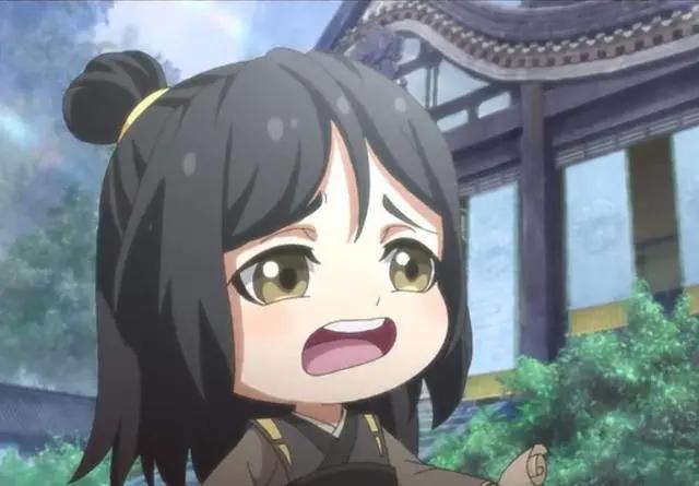 《魔道祖师Q》准时开播，治愈系萌“团”来袭，糖你们磕到了吗