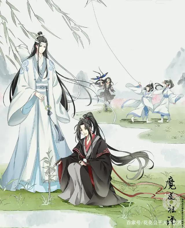 《魔道祖师》Q版即将上线，Q版是什么鬼？