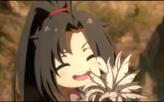 魔道祖师Q版来袭，各位道友，我们一起追更吧！