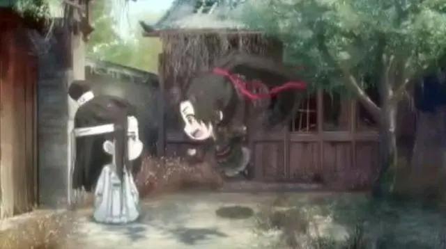 魔道祖师Q版来袭，各位道友，我们一起追更吧！