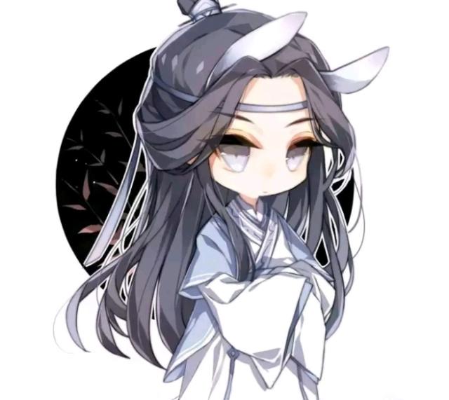 魔道祖师：Q图大放送，傲娇的江澄好可爱