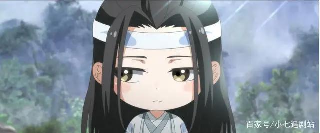 《魔道祖师Q》官宣定档，魏无羡、蓝忘机也太可爱了吧