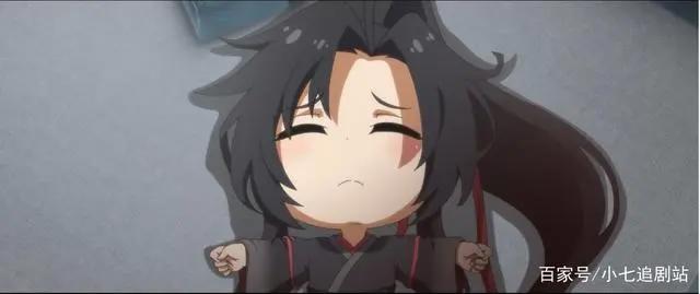 《魔道祖师Q》官宣定档，魏无羡、蓝忘机也太可爱了吧