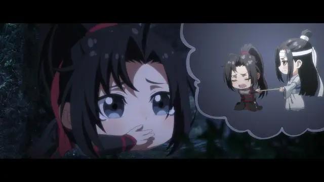 动漫推荐：新作《魔道祖师Q》，不是致郁，是真治愈！