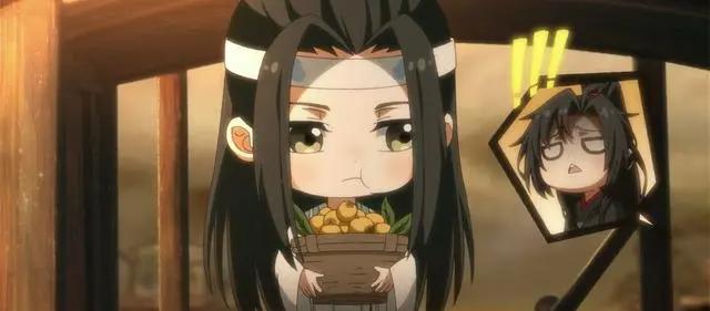 魔道祖师Q甜宠收官，皮皮羡两次被打脸，蓝湛哄媳妇儿放大招