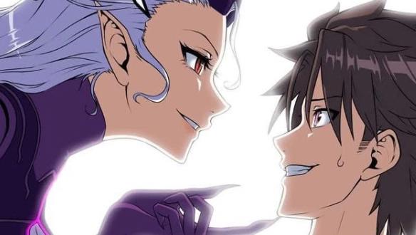 动漫中的恶魔都有哪些？除了萌妹还有帅哥，你最喜欢哪一个？