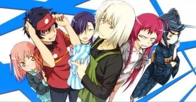 可萌~魔王与勇者关系大揭秘