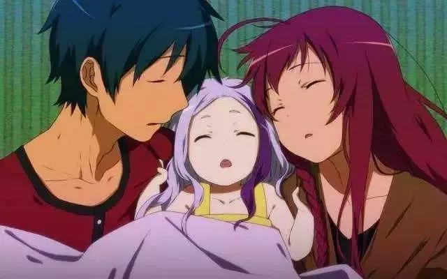 可萌~魔王与勇者关系大揭秘