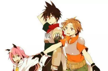 可萌~魔王与勇者关系大揭秘