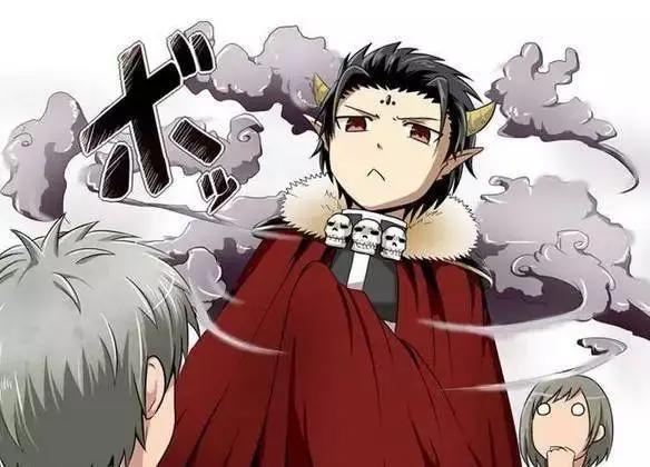 可萌~魔王与勇者关系大揭秘