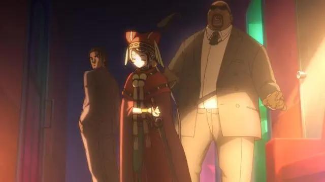 七月新番《COPCRAFT》大叔和萝莉，组团寻找失踪的妖精