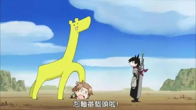 喜闻乐见！那些吐槽系动漫主角