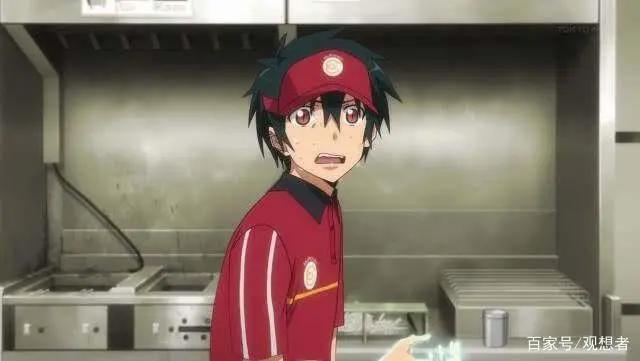 动漫中的魔王能不能争点气？又打工又种田，怎么还有未成年少女？