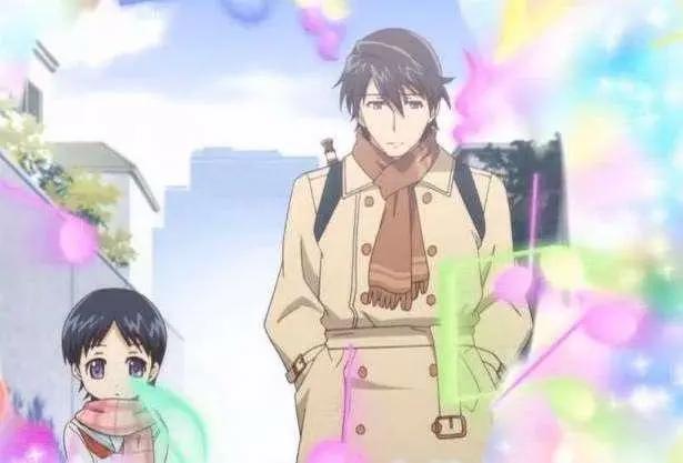 “疗伤动漫”第一弹，10部搞笑暖心动漫，比暖炉还暖！