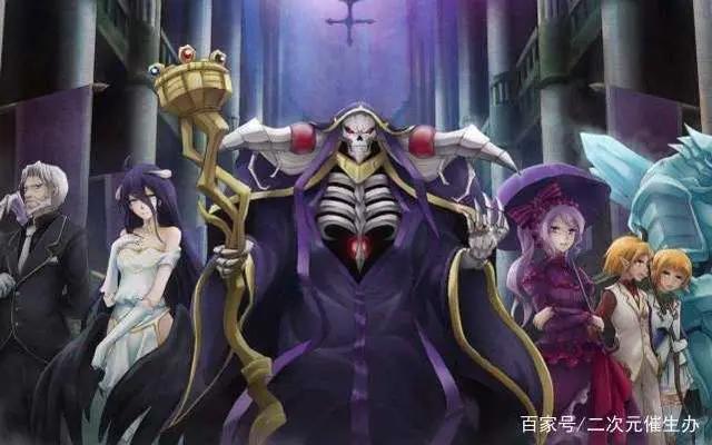 7部豆瓣评分超高的异世界番，每一部都是当季霸权！