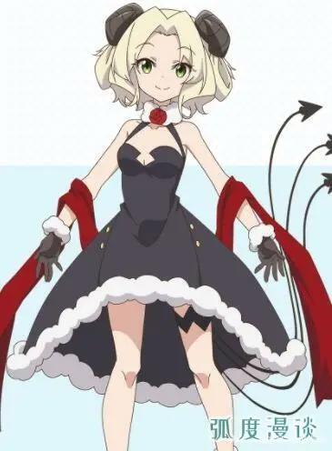 动漫人物介绍篇-不像反派的反派-反套路魔王角色