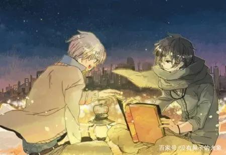 8部爆好看的双男主动漫，双倍的快乐，最后一部堪称无敌