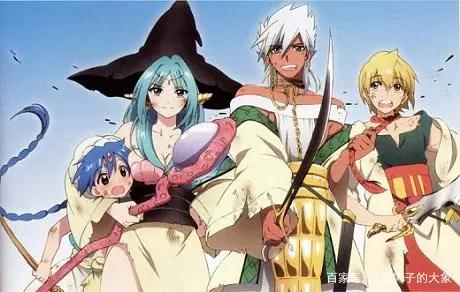 8部爆好看的双男主动漫，双倍的快乐，最后一部堪称无敌