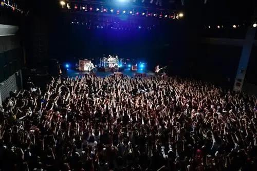 SID15周年“最喜欢的地方”2019亚洲巡演--上海