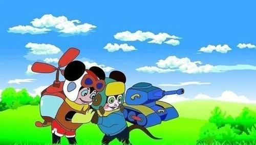 80、90回忆！国产动漫中那些经典CP，知道一半你就已经老了