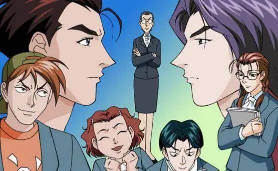 超经典的童年动漫，看过三部的，孩子都能打酱油了