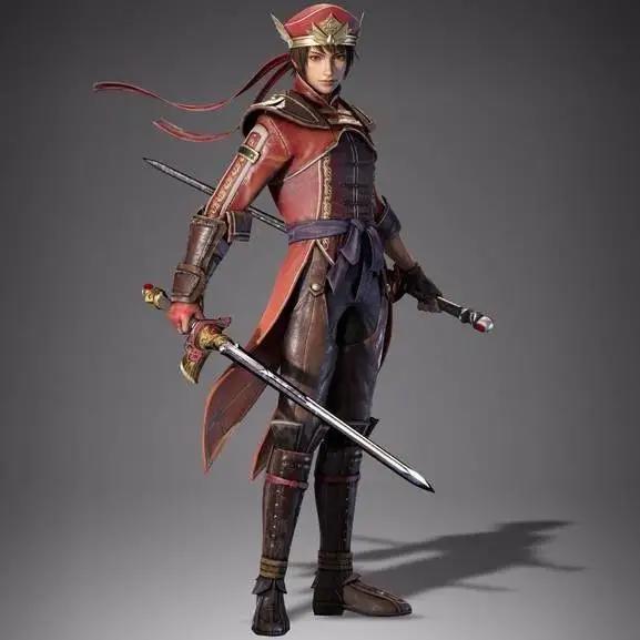 动漫帅气双刀流角色TOP20，左右手各拿一把刀也是一种个性！