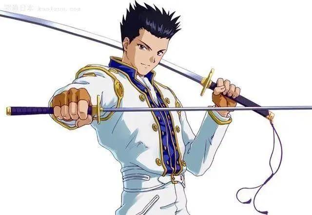 动漫帅气双刀流角色TOP20，左右手各拿一把刀也是一种个性！