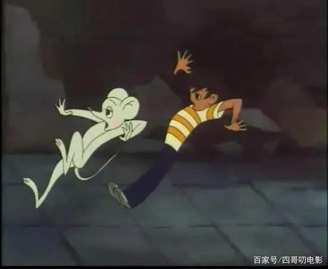 历数那些动漫中的经典老鼠卡通形象，哪一个勾起了你的童年记忆？