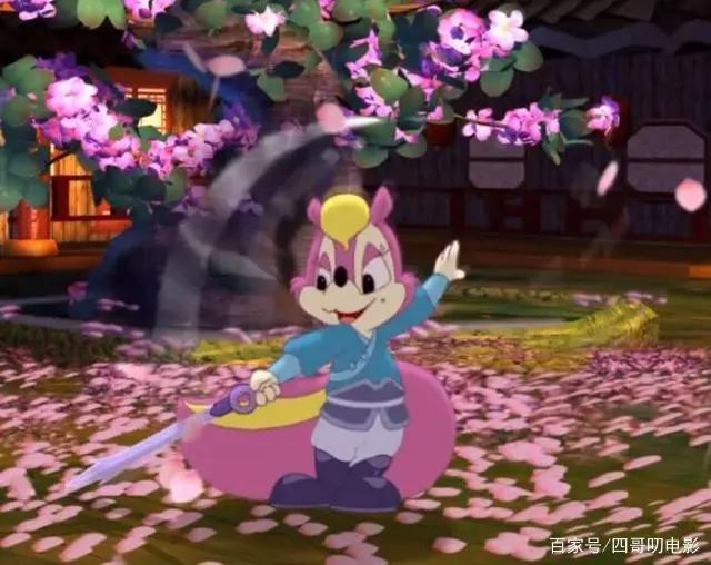 历数那些动漫中的经典老鼠卡通形象，哪一个勾起了你的童年记忆？