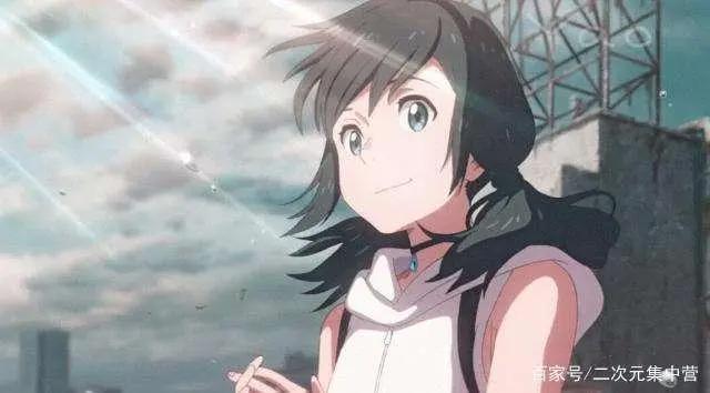 新海诚《天气之子》童话般的爱情太美好，现实中是不存在的