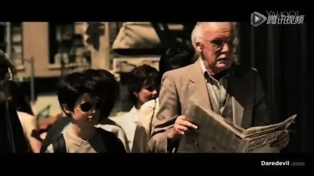 漫威世界的金庸去世了