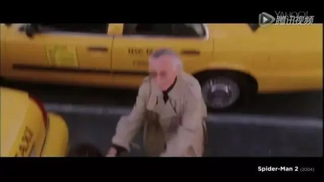 漫威世界的金庸去世了