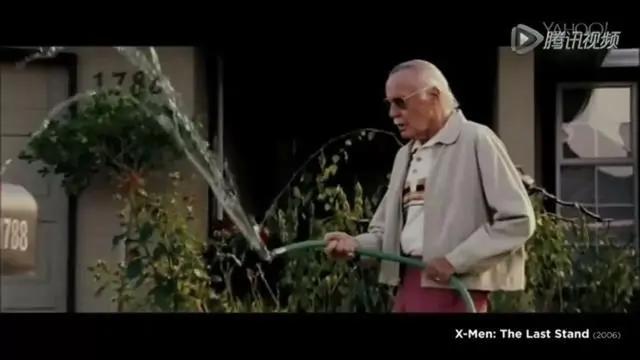 漫威世界的金庸去世了