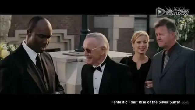 漫威世界的金庸去世了