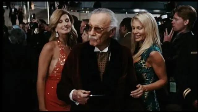 漫威世界的金庸去世了