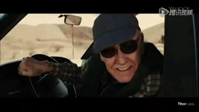 漫威世界的金庸去世了