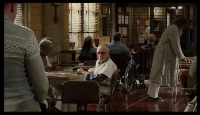 漫威世界的金庸去世了