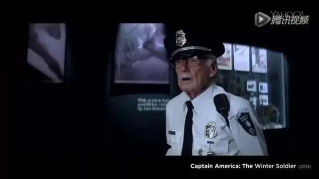 漫威世界的金庸去世了