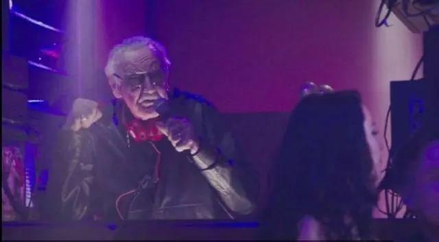 漫威世界的金庸去世了