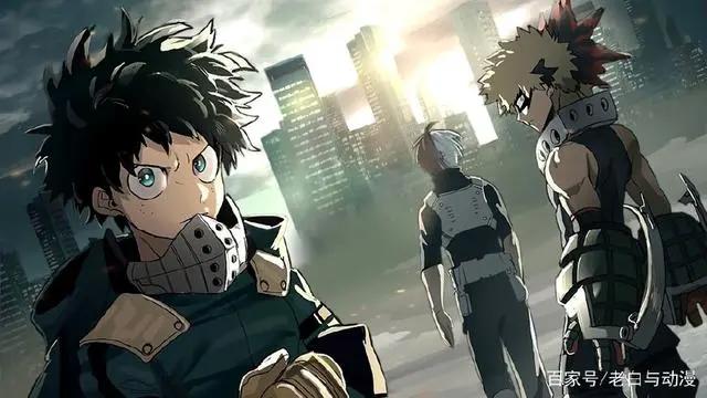 推荐一些不错的动漫给你，希望你喜欢