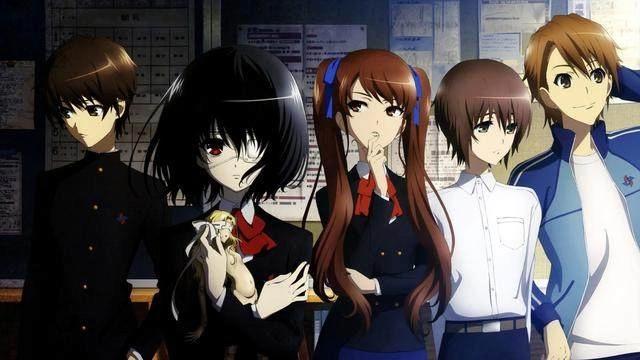 豆瓣高分悬疑动漫神作：3年3班同学陆续离奇身亡，她被视为不存在之人，一切源于26年前