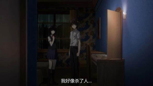 豆瓣高分悬疑动漫神作：3年3班同学陆续离奇身亡，她被视为不存在之人，一切源于26年前