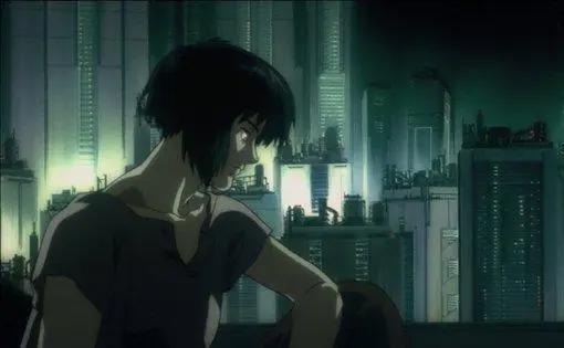 《攻壳机动队》：一部思考边界的动漫是如何重构人类二元对立关系