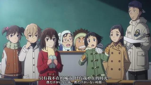 穿越过去追查凶手，许多人说主角被绿，其实压根不是