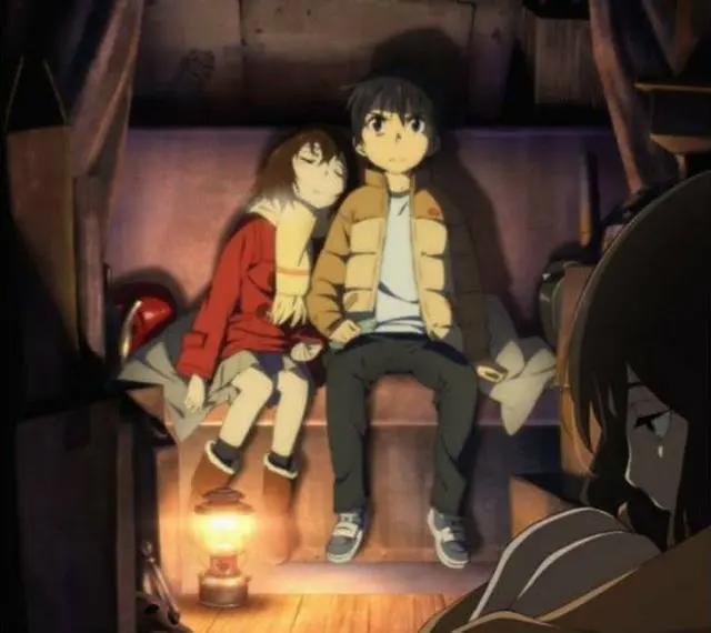 非常烧脑的穿越动漫，只有我不在的街道！