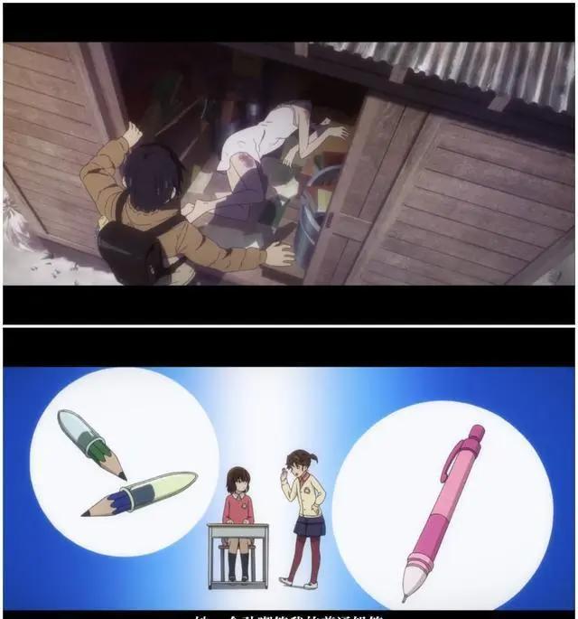 不输《命运石之门》的轮回作品——《只有我不在的街道》