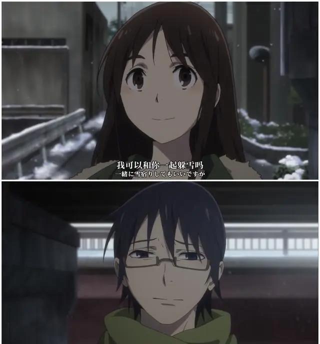 不输《命运石之门》的轮回作品——《只有我不在的街道》