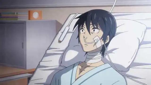 日本动漫，只有我不存在的城市，死党和初恋有了孩子？