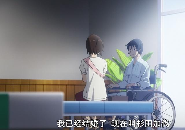 男主没和女主在一起的动漫，全员致郁，莫非是只有我被绿的街道？